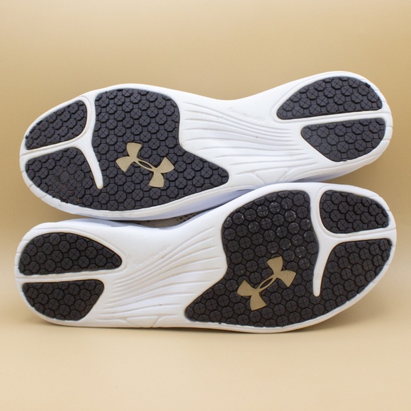 Under Armour Kilchis Khaki Shoes 1268873-290 Men's Size 11 - Picture 8 of 8